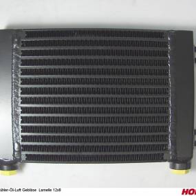 Kühler-Öl-Luft Gebläse Lamelle 12X8 Horsch 00270211