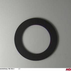 Flachdichtung 86X 59X 4 ( 2 Horsch 00270263