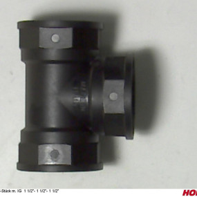T-Stück M. Ig 1 1/2"- 1 1/2"- 1 1/2 Horsch 00270275