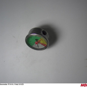 Manometer R1/4 Hi. F-Fest 0-5/25 Horsch 00270284