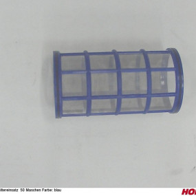 Filtereinsatz 50 Maschen Farbe: Blau Horsch 00270350