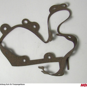 Dichtung Kork für Pumpengehäuse Horsch 00270480