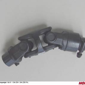 Doppelgel. Gr.8 1 3/4 Z6-1 3/4 Z20 Frl Horsch 00290288