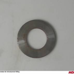 Scheibe für Achsstummel 800Kg Horsch 00310667