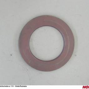 Dichtscheibe Ø 110 - Welle/Radnabe Horsch 00310847