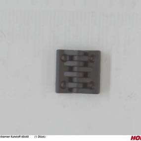 Scharnier Kunstoff 48X48 (1 Stück) Horsch 00311024