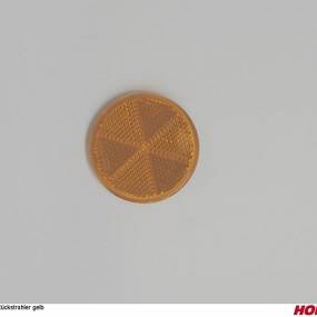 Rückstrahler Gelb Horsch 00340201