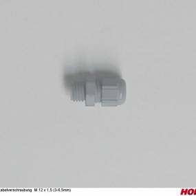 Kabelverschraubung M 12 X 1,5 (3-6,5Mm) Horsch 00340933