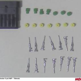 Stecker 6 Pol Amp Ss Teilesatz Horsch 00345033