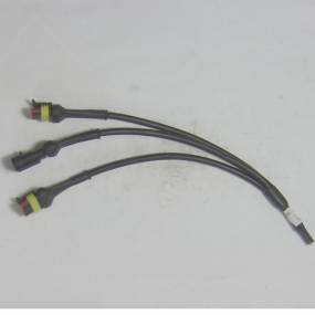 Kabel Y Amp(3M/F) Amp(3F) 500 Parallel Horsch 00345058