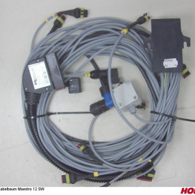 +Kabelbaum E-M Maestro 12 Sw Einzeltank Horsch