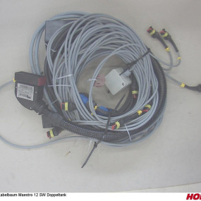 +Kabelbaum E-M Maestro 12 Sw Doppeltank Horsch
