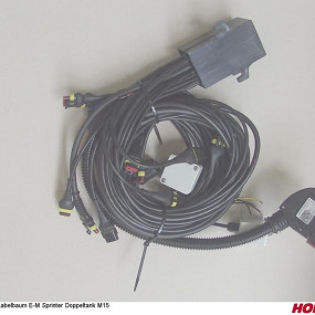 Kabelbaum E-M Sprinter Doppeltank M15 Horsch