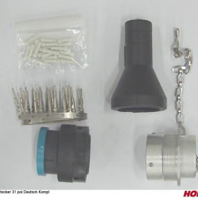 Stecker 31 Pol Deu Hdp 26-24 Teilesatz Horsch 00346118