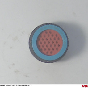 Stecker 31 Pol Deu Hdp26-24-31Pn L015 Horsch 00346203