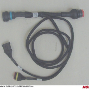 +Kabel Y Dt(31M/F) Amp(6F)-Amp(6M) Horsch 00346307