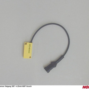Sensor Neigung 360° 4-20Ma Amp(3M) Horsc Horsch 00346443