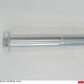 Sks 20 X 150 Din 931 8.8 Vz. Horsch 00360079