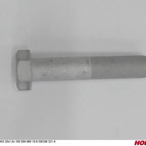 Sks 20X1,50 X 100 Din 960 10.9 Geom321A Horsch 00360196