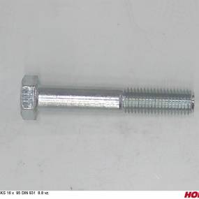 Sks 16 X 95 Din 931 8.8 Vz. Horsch 00360257