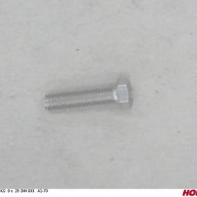 Sks 6 X 25 Din 933 A2-70 Horsch 00360372