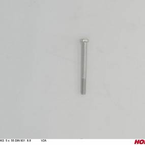 Sks 5 X 55 Din 931 A2-70 Horsch 00360447