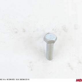 Sks 14 X 45 Din 933 10.9 Geom321A Horsch 00360504