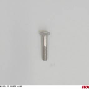 Sks 10 X 50 Din 931 A2-70 Horsch 00360640