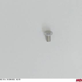 Sks 10 X 16 Din 933 A2-70 Horsch 00360783