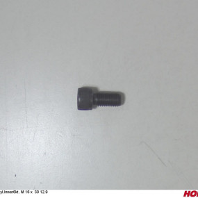 Zis 16 X 30 Din 912 12.9 Zlüz Horsch 00370195