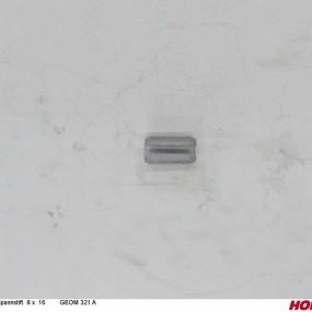 Spannstift 8 X 16 Geom 321 A Horsch 00370300