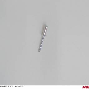Blindniete 6 X 16 Alu/Stahl Vz. Horsch 00370321