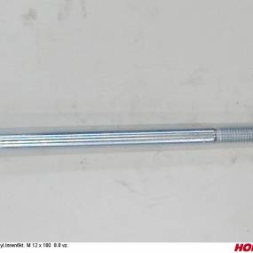 Zyl.innen6Kt. M 12 X 180 8.8 Vz. Horsch 00370543