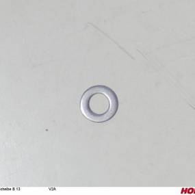 Scheibe A 13 V2A (00370625) Horsch