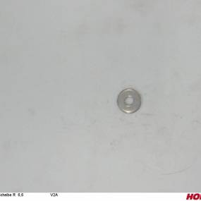 Scheibe R 6,6 V2A Horsch 00370662
