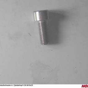 Schraube M. Zylinderkopf V2A M10X25 (00370722) Horsch