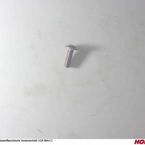 Linsenschraube 4X12 Iso7380-1 V2A Horsch 00370766