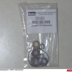 Dichtungssatz F. Crary Zahnradmotor Horsch 00380038