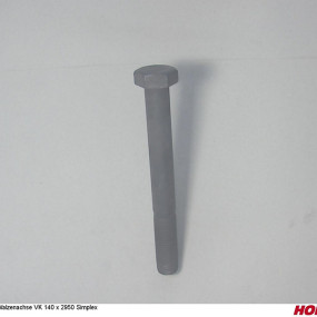 Walzenachse Vk 140 X 2950 Simplex Lag.40 Horsch 00380386