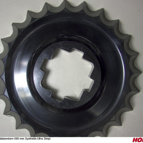 Walzenstern 560 Mm Synthetik-Ultra Simpl Horsch 00380388