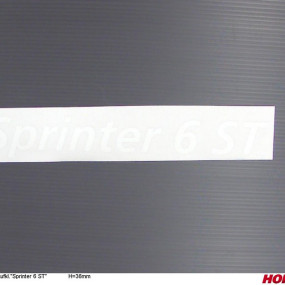 Aufkl."Sprinter 6 St" H=36Mm Horsch 00380491