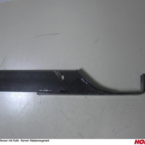 Messer mit Kufe Kerner Walzensegment Horsch 00384046