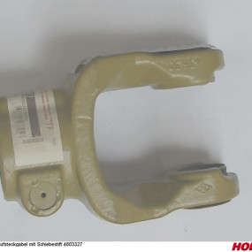 Aufsteckgabel mit Schiebestift  Horsch 00385220