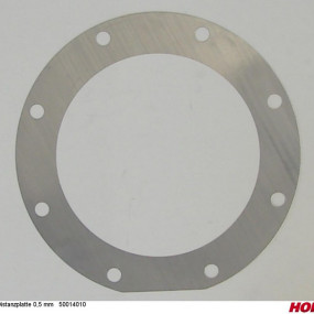 Distanzplatte 0,5 Mm 50014010 Horsch 00385246