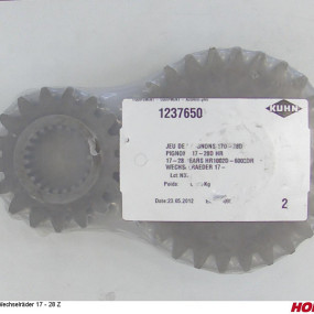 Wechselräder 17 - 28 Z Horsch 00385320