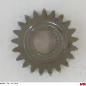 Zahnrad Z 21 52513100 Horsch 00385340