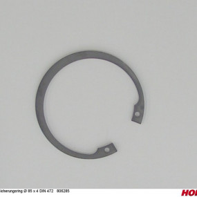 Sicherungsring Ø 85 X 4 Din 472 806285 Horsch 00385361