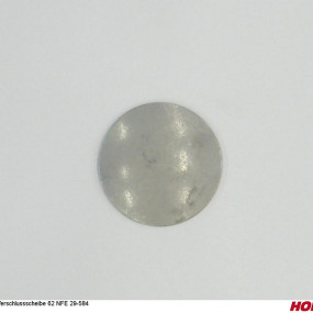 Verschlussscheibe 62 Nfe 29-584 Horsch 00385374