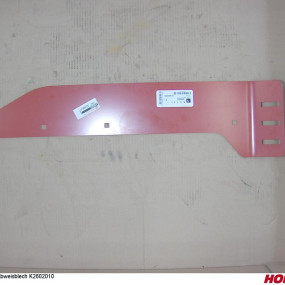 Abweisblech K2602010 Horsch 00385403