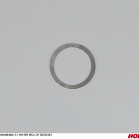 Passscheibe 0,1 Mm Hr 6004 Dr 80254550 Horsch 00385880